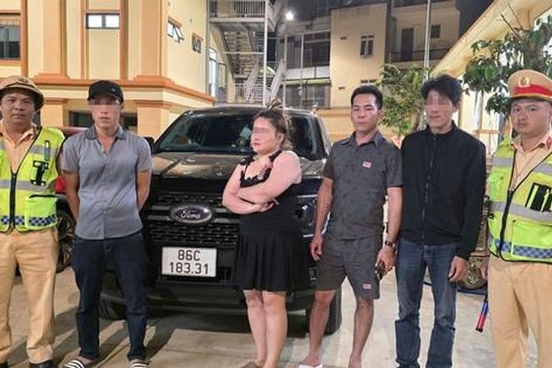 Đắk Lắk: Điều tra, xử lý nhóm người hành hung tài xế xe tải - Báo Xây Dựng