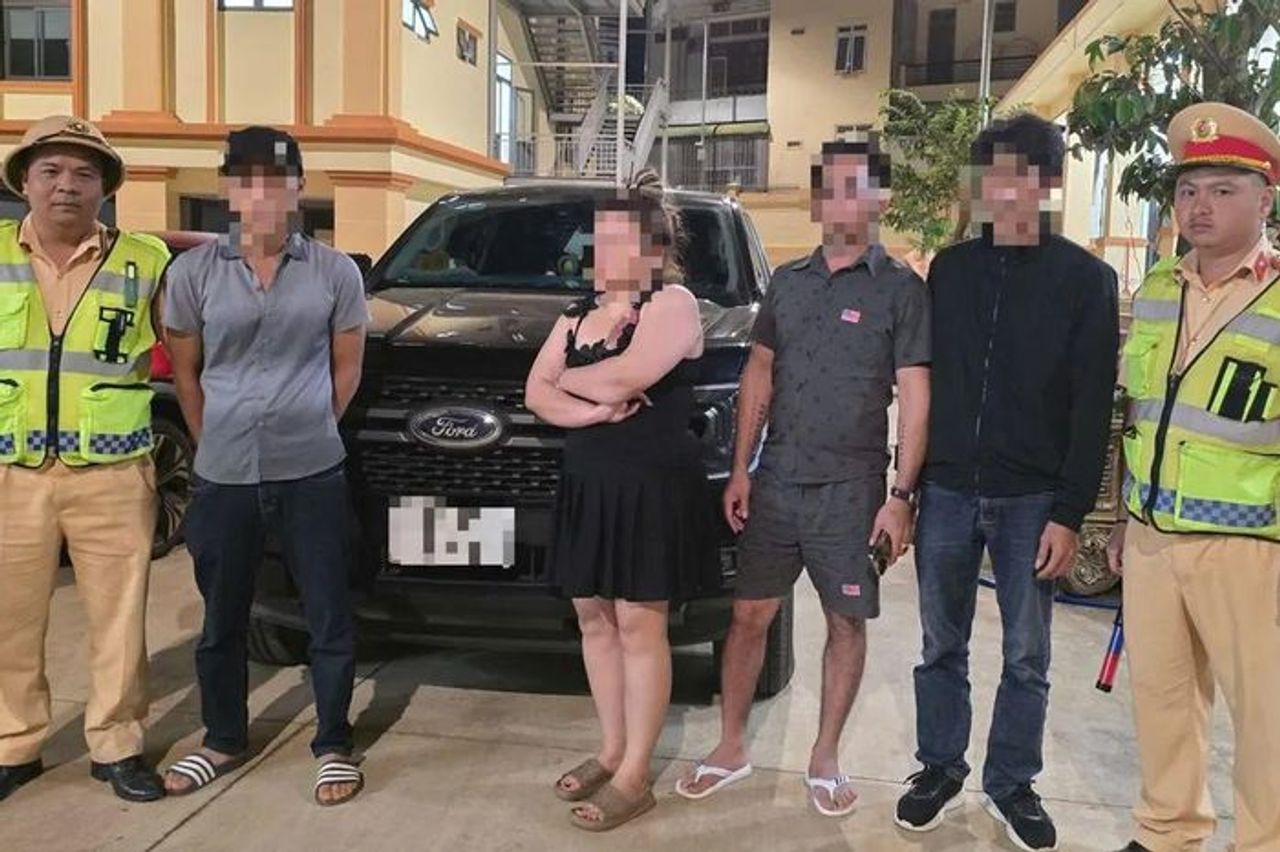 Đắk Lắk: Va quẹt giao thông, tài xế hùng hổ đánh người - Báo Sài Gòn Giải Phóng