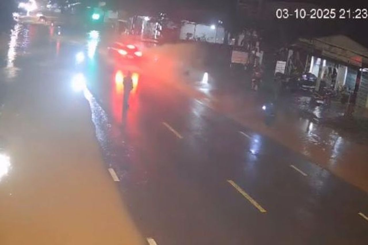Khởi tố nữ tài xế lao xe như bay tông tử vong Chủ tịch xã - Báo Công An Nhân Dân