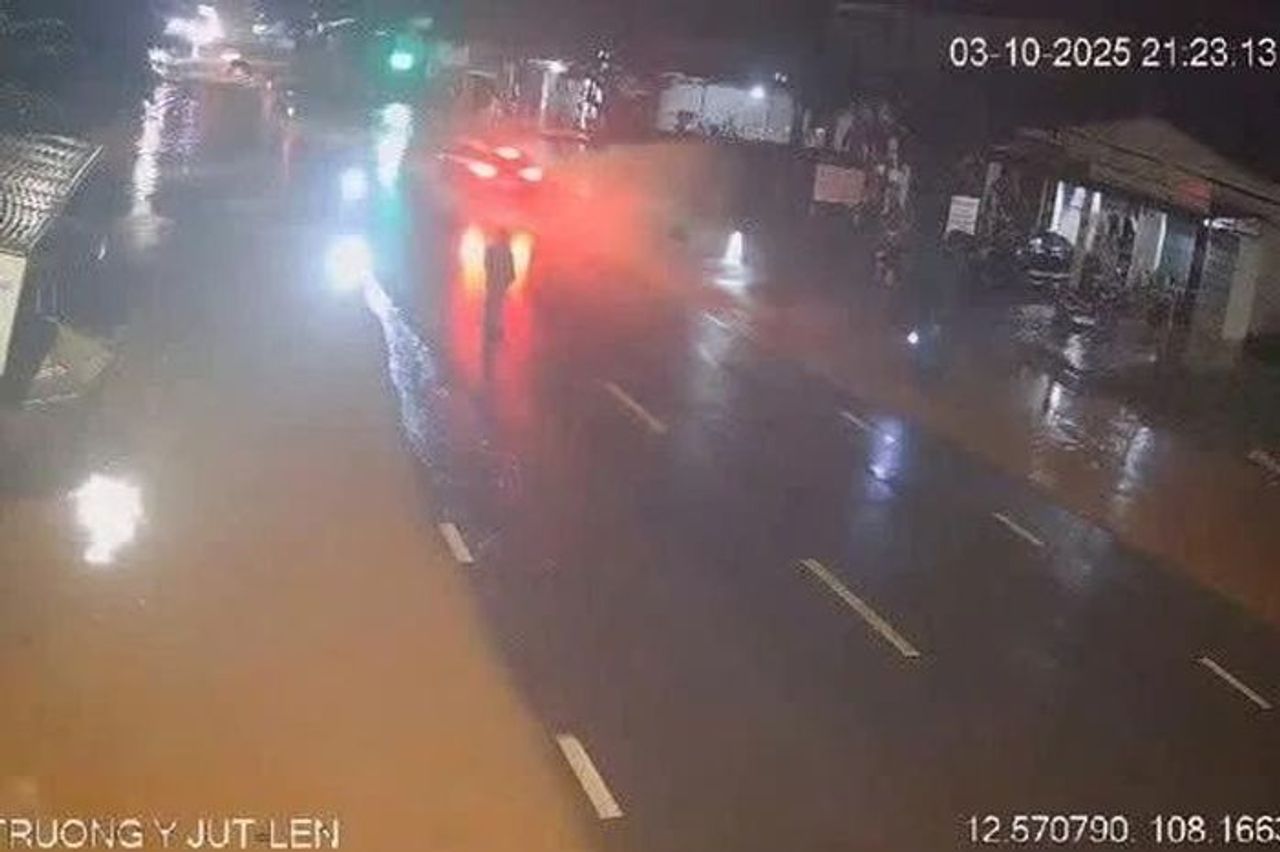 Khởi tố nữ tài xế tông chủ tịch xã ở Đắk Lắk tử vong - Báo Tri thức & Cuộc sống