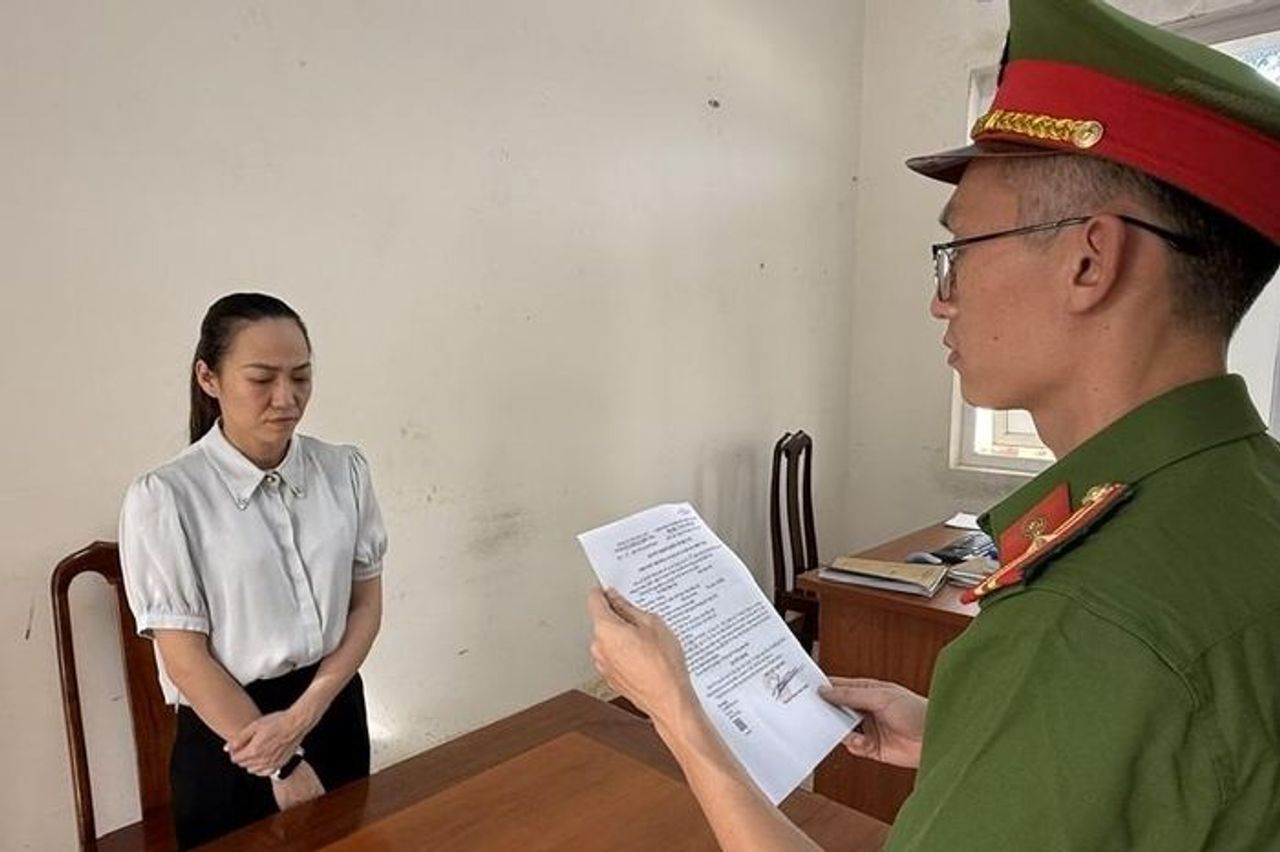 Khởi tố nữ tài xế tông Chủ tịch xã Đray Bhăng tử vong - Báo Điện tử Tiếng nói Việt Nam