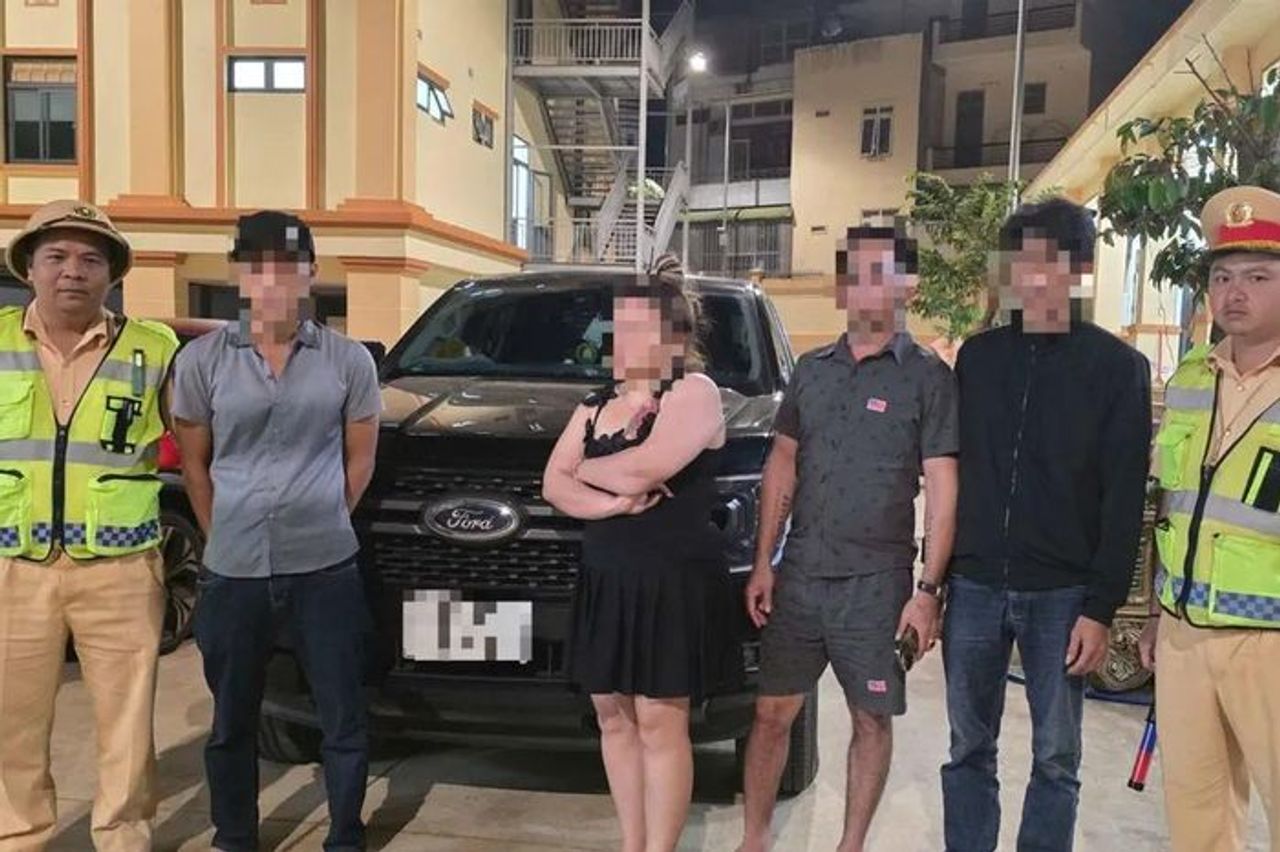 Đắk Lắk: Tạm giữ đối tượng hành hung tài xế sau vụ va quẹt giao thông - Báo Sài Gòn Giải Phóng