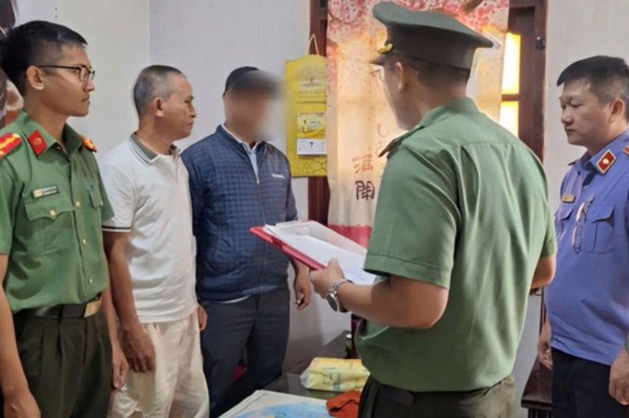 Bắt giam Huỳnh Ngọc Tuấn vì phát tán thông tin chống phá Nhà nước - Báo Pháp Luật TP.HCM