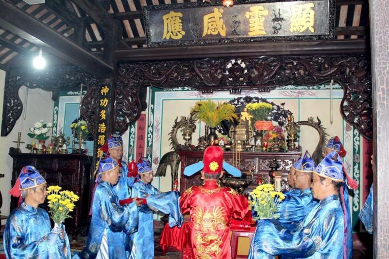 Trang trọng Lễ Tế Thu Ất Tỵ năm 2025 tại Đắk Lắk - Báo Điện tử Tiếng nói Việt Nam