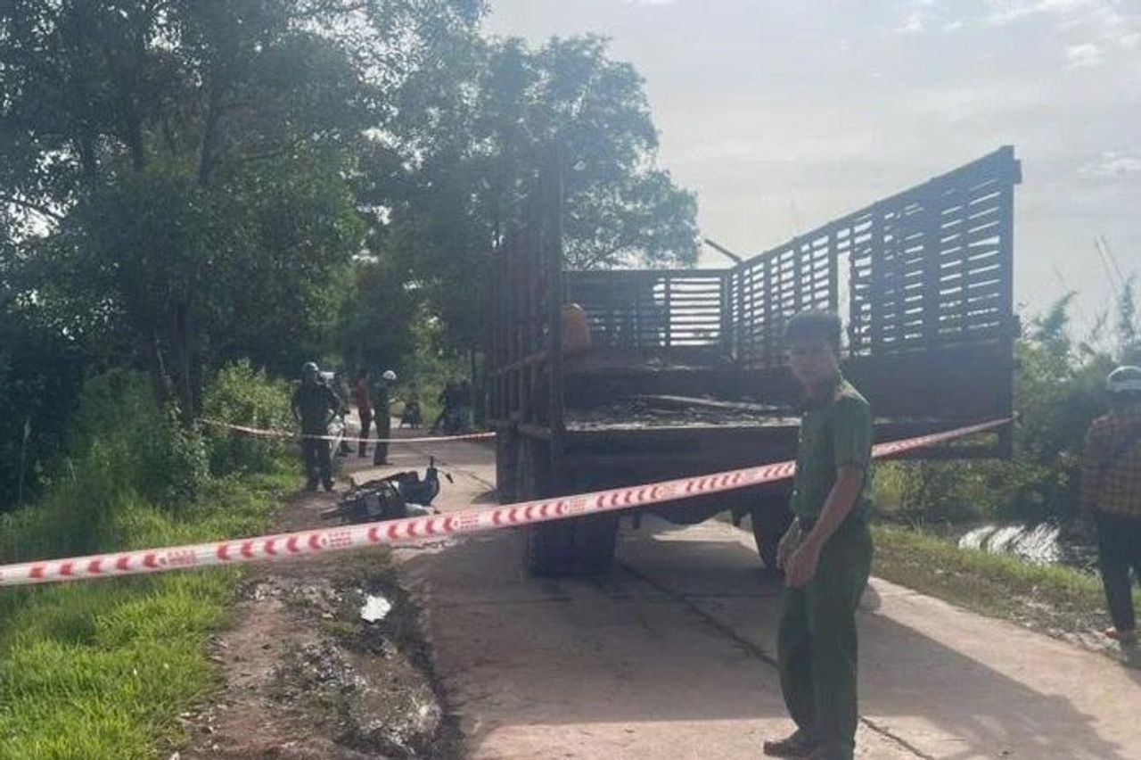 Đắk Lắk: Va chạm với xe máy cày, người đàn ông tử vong thương tâm - Chuyên trang Vietnamdaily - Báo Tri thức & Cuộc sống