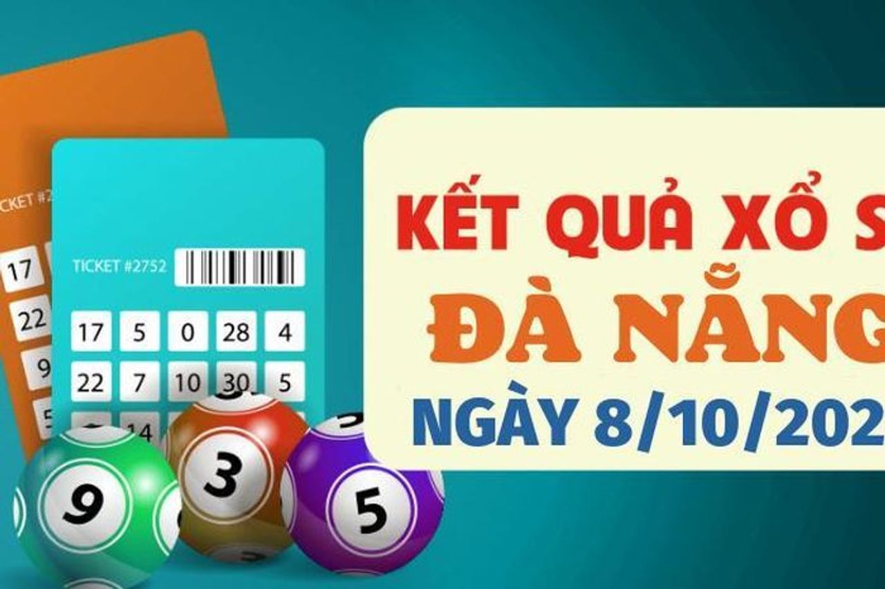 Trực tiếp kết quả xổ số Đà Nẵng hôm nay 8/10/2025 - XSDNA 8/10 - Báo VTC News