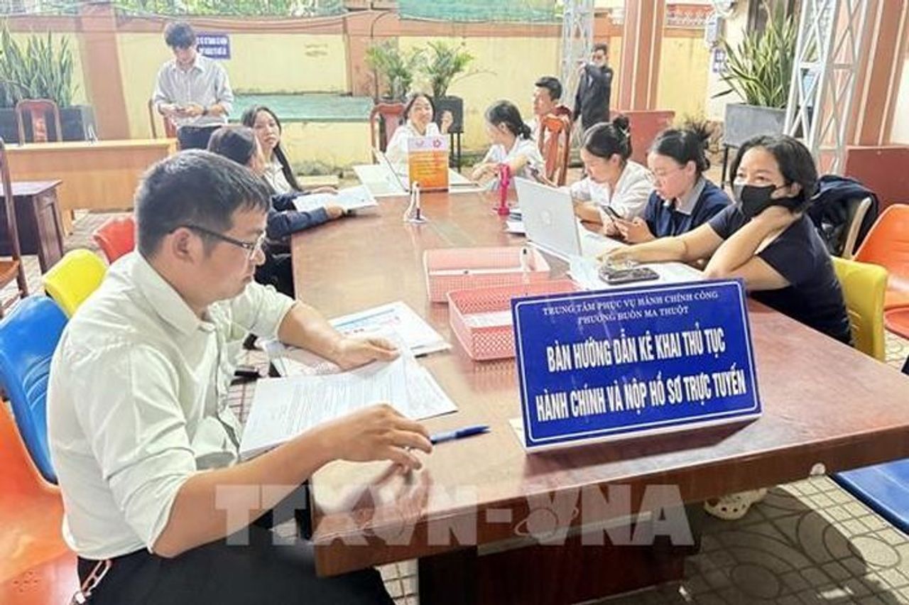 Đắk Lắk xây dựng bộ chỉ số KPI đánh giá cán bộ, công chức - Bnews