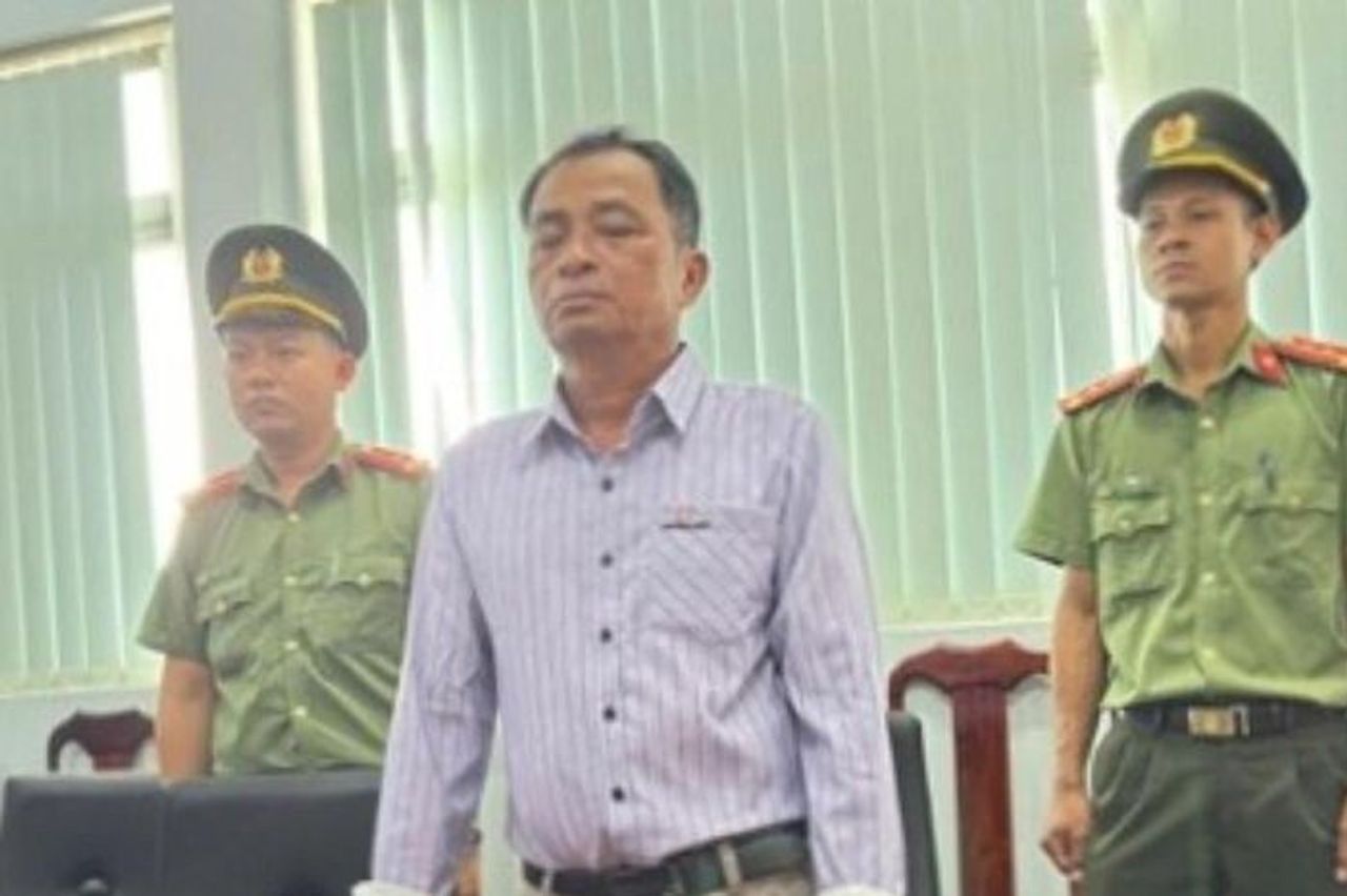 Bắt giữ trưởng ban điều hành của một tổ chức phản động ở Đắk Lắk - Báo VietnamNet