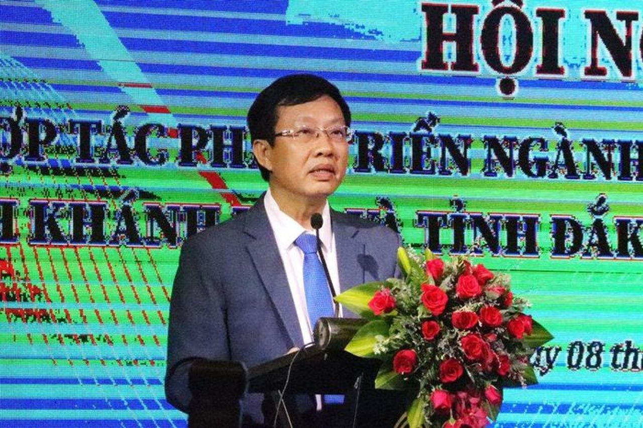 Hợp tác phát triển du lịch giữa tỉnh Khánh Hòa và tỉnh Đắk Lắk giai đoạn 2026 - 2030 - Tạp chí Văn Hóa & Phát Triển