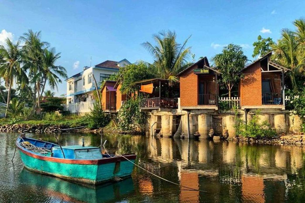 Làng chài Long Thủy - Đắk Lắk: Nét đẹp bình dị hút chân du khách - Tạp chí SaoStar