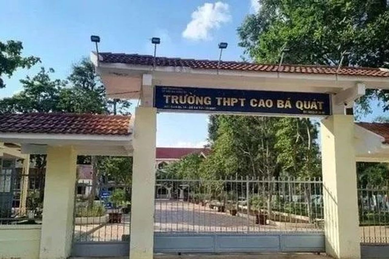 Đắk Lắk: Nữ hiệu trưởng bị cảnh cáo, miễn nhiệm do vi phạm quy định tài chính - Chuyên trang Vietnamdaily - Báo Tri thức & Cuộc sống