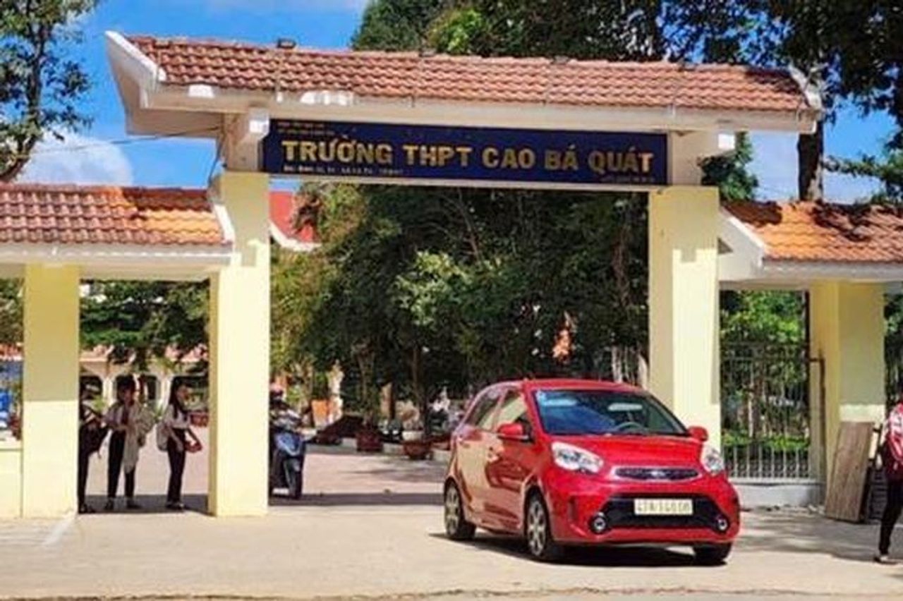 Hiệu trưởng ép học sinh tự nguyện nghỉ học: Khi người thầy đóng sập cánh cửa tri thức - Báo Phụ Nữ Việt Nam