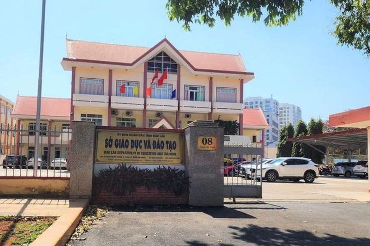 UBND tỉnh Đắk Lắk yêu cầu xử lý 3 vụ việc 'nóng' của ngành giáo dục - Báo Người Lao Động