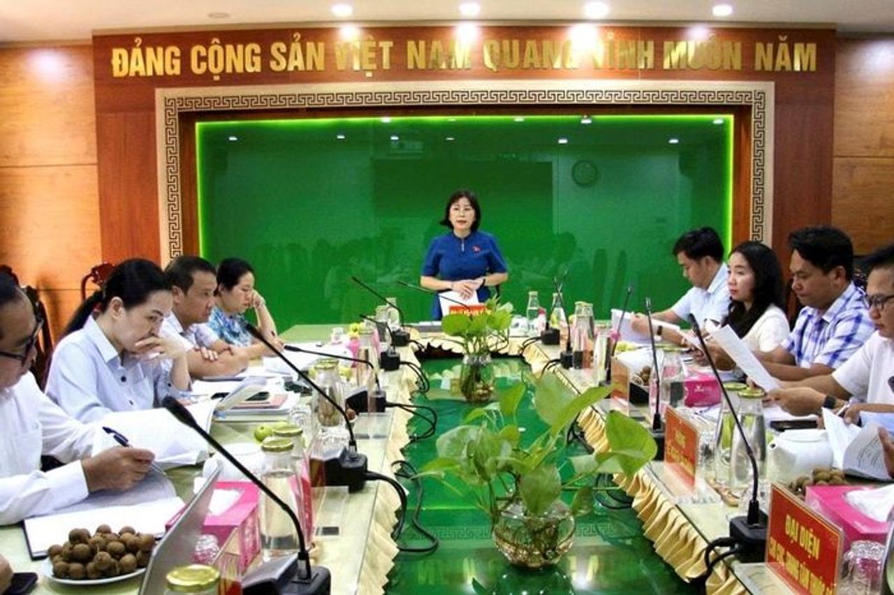 Thiết kế các chương trình mục tiêu Quốc quốc gia theo hướng khung, có độ mở - Đại Biểu Nhân Dân