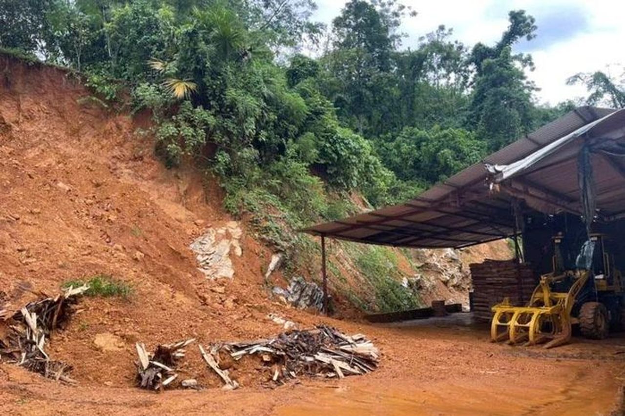 Đề phòng lũ quét, sạt lở đất do mưa lớn tại Quảng Trị, TP Huế, Gia Lai, Đắk Lắk - Báo Nhân Dân