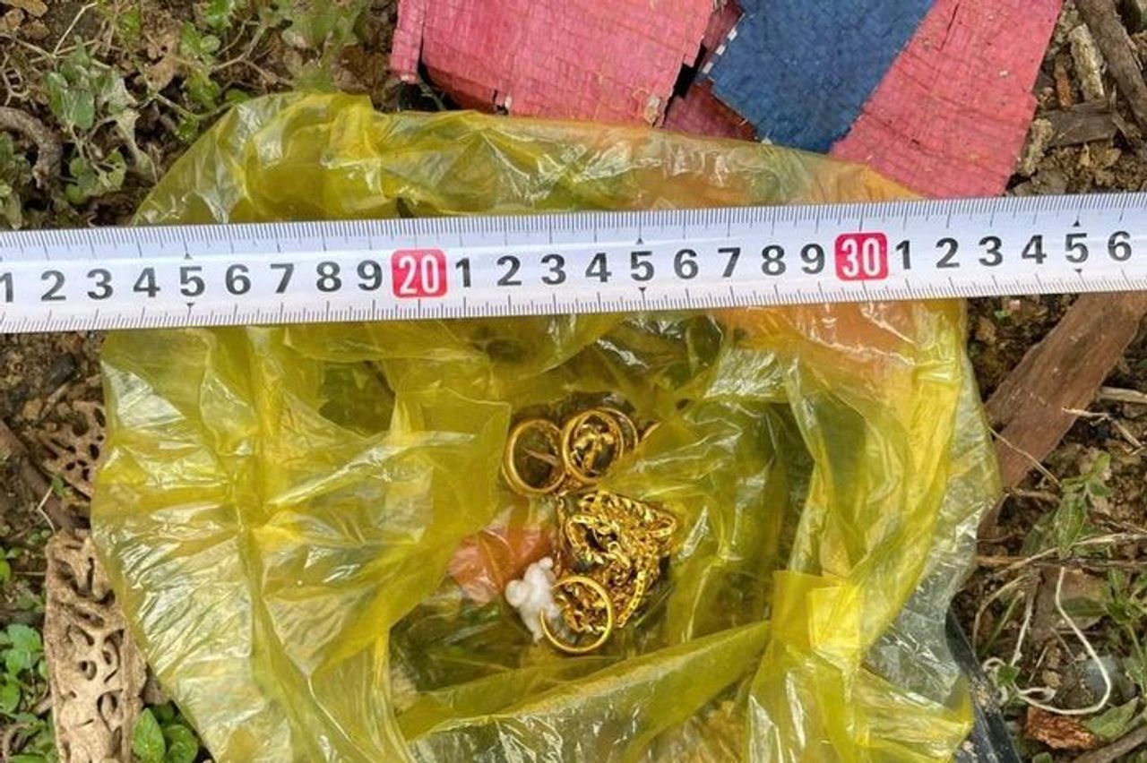 'Nữ quái' ở Đắk Lắk trộm 23,5 chỉ vàng 9999 của ân nhân - Báo Tiền Phong