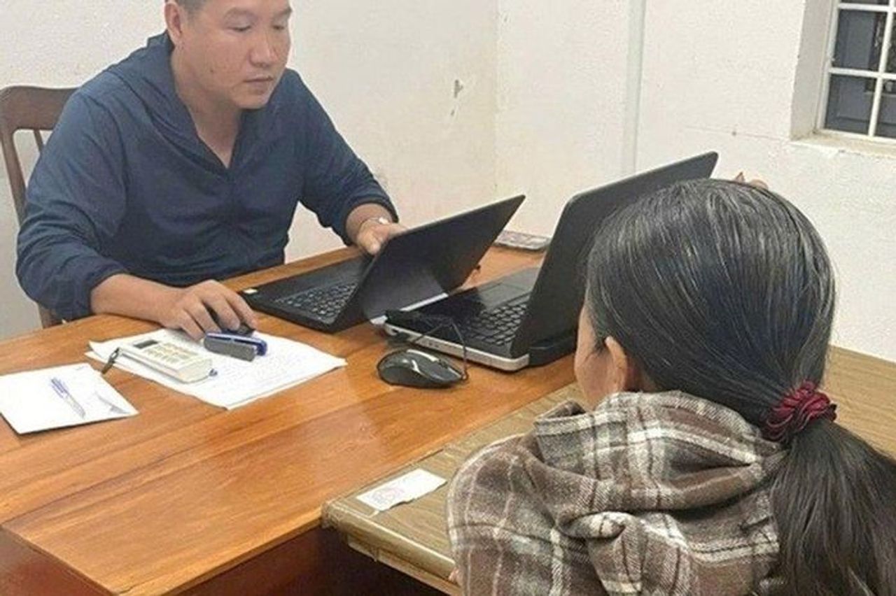 Bắt Võ Thị Toàn, lộ 'bí mật' liên quan đến 23,5 chỉ vàng - Chuyên trang Góc nhìn pháp lý - Tạp chí Người đưa tin