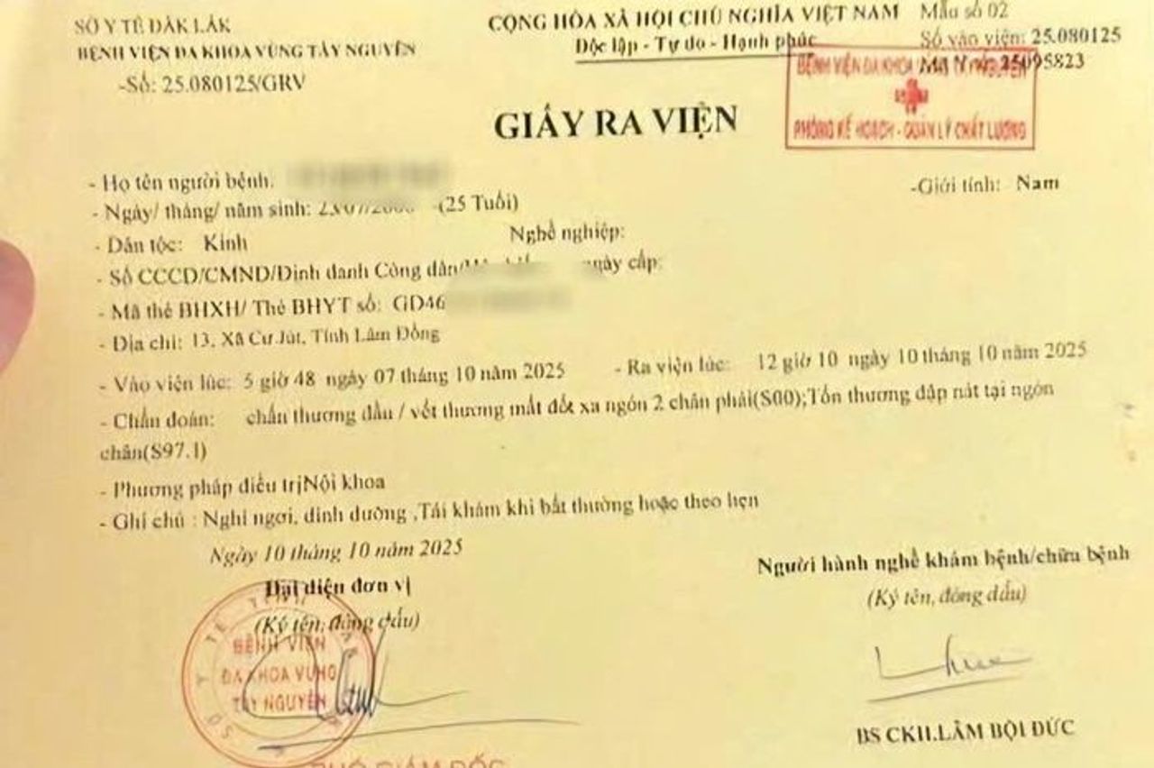 Người dân thắc mắc kết quả chụp CT mỗi nơi một kiểu - Báo Pháp Luật TP.HCM