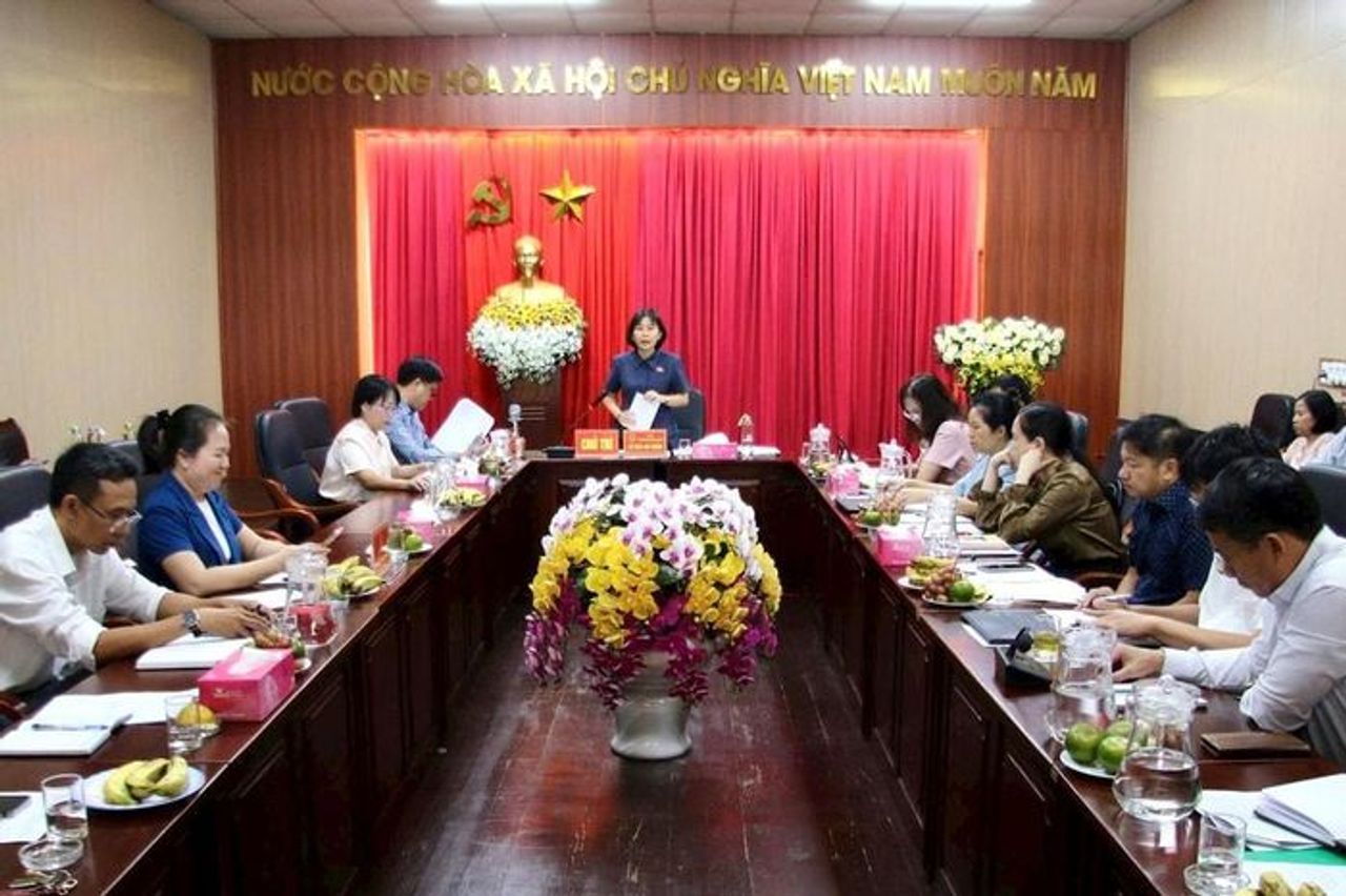 Đắk Lắk: Cần tăng tính linh hoạt và phân cấp trong thực hiện Chương trình Mục tiêu quốc gia - Đại Biểu Nhân Dân