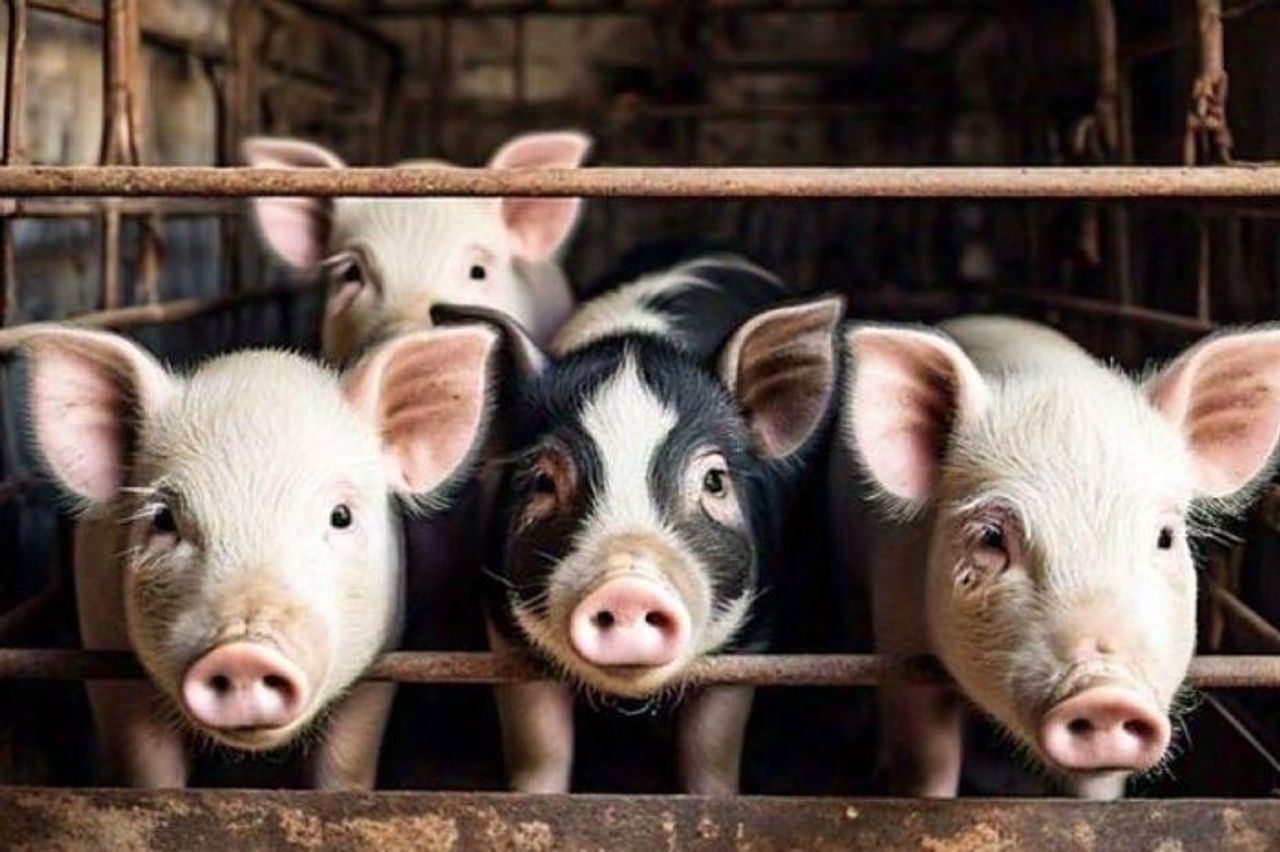 Giá heo hơi ngày 15/10/2025: Hai miền Bắc, Nam ổn định, biến động nhẹ tại Đắk Lắk - Tạp chí Doanh Nghiệp Việt Nam