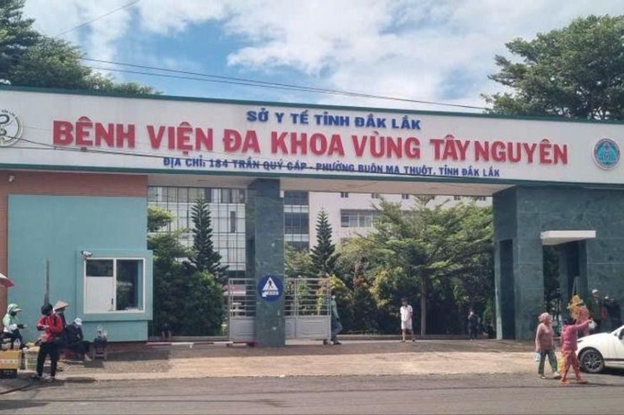 Phó giám đốc từ chối phụ trách Bệnh viện Đa khoa vùng Tây Nguyên - Báo Pháp Luật TP.HCM