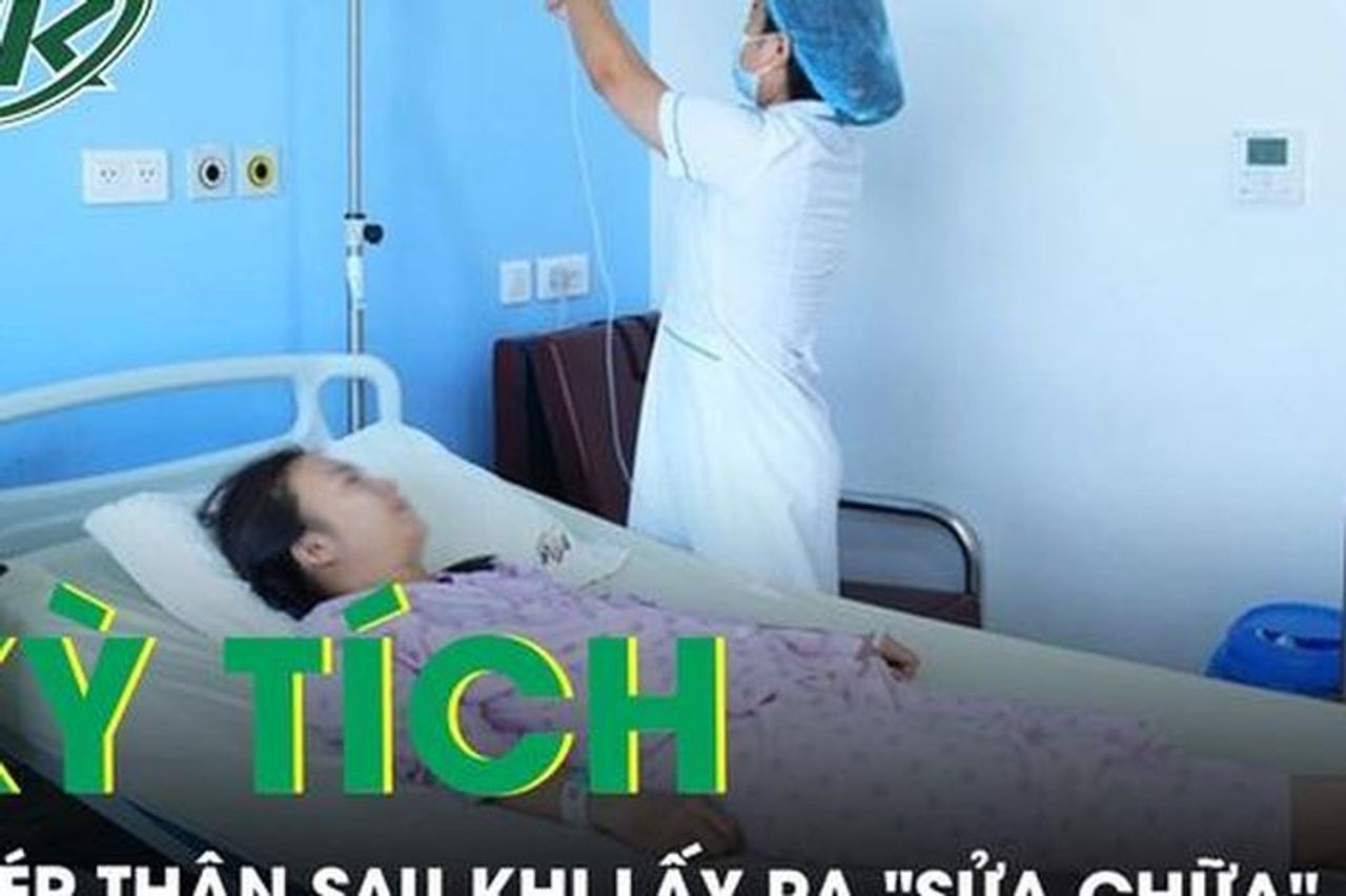 Lần đầu tiên tại Việt Nam: Ghép thận sau khi thận được lấy ra 'sửa chữa' - Báo Sức Khỏe & Đời Sống
