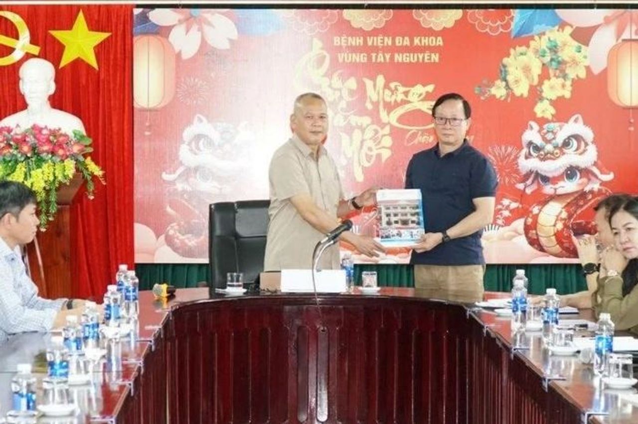 Phó giám đốc từ chối phụ trách Bệnh viện Đa khoa vùng Tây Nguyên vì 'ôm không nổi' - Báo Tiền Phong