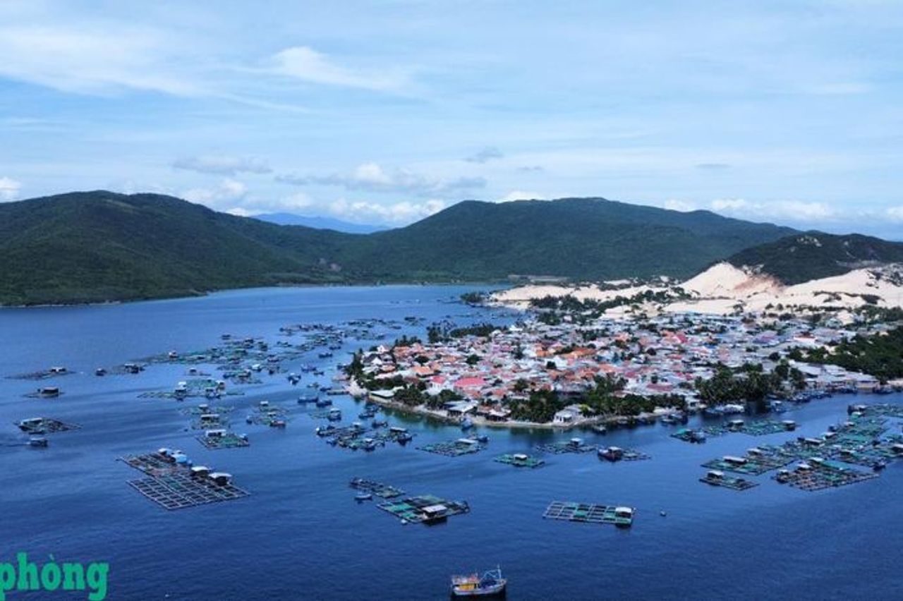 Chuyển đổi nuôi trồng thủy sản trên biển - Báo Biên phòng