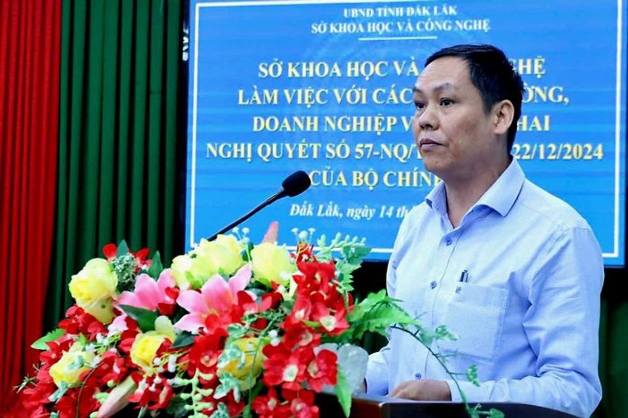 Đắk Lắk đẩy mạnh ứng dụng khoa học và chuyển đổi số vào nông nghiệp - Tạp chí Kinh tế Môi trường