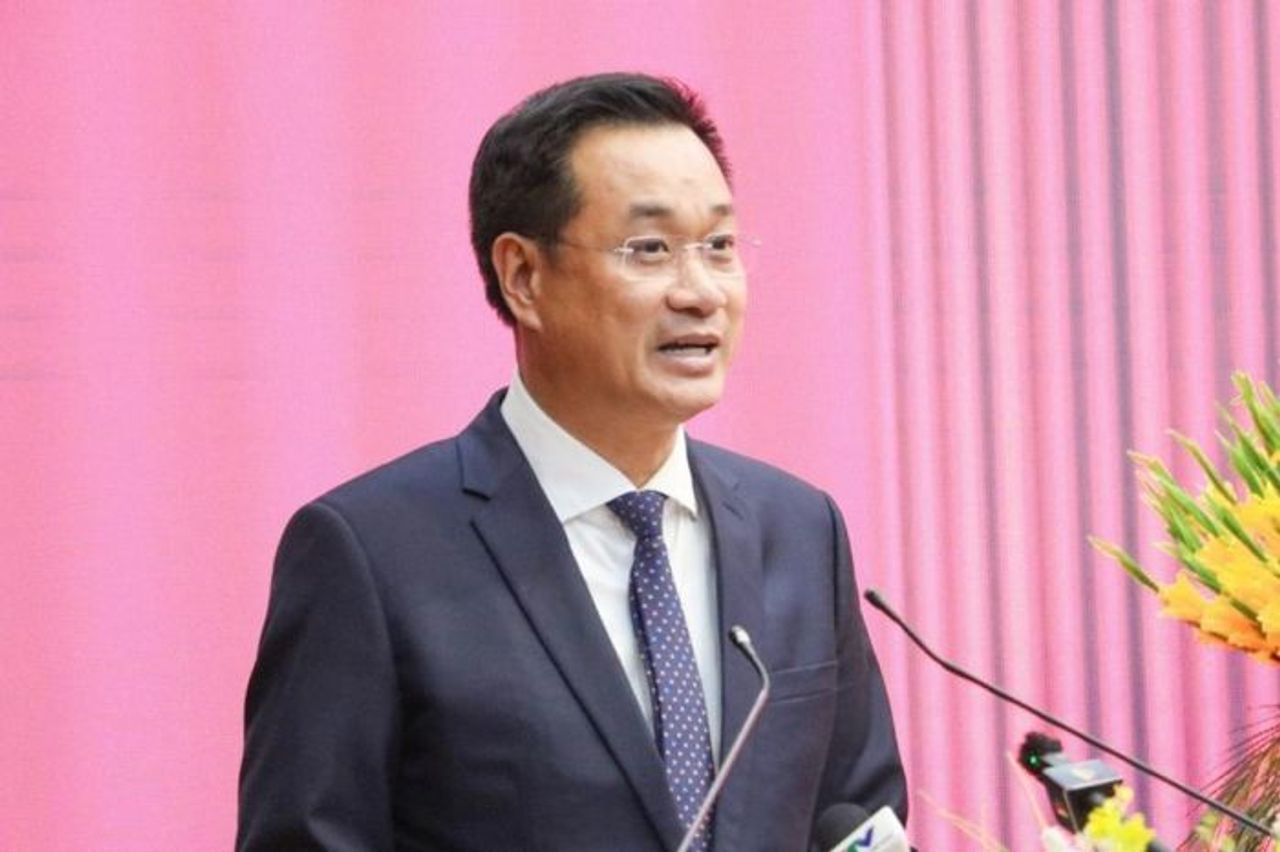 Ông Lê Ngọc Quang giữ chức Bí thư Thành ủy Đà Nẵng - Tạp chí Mekong Asean