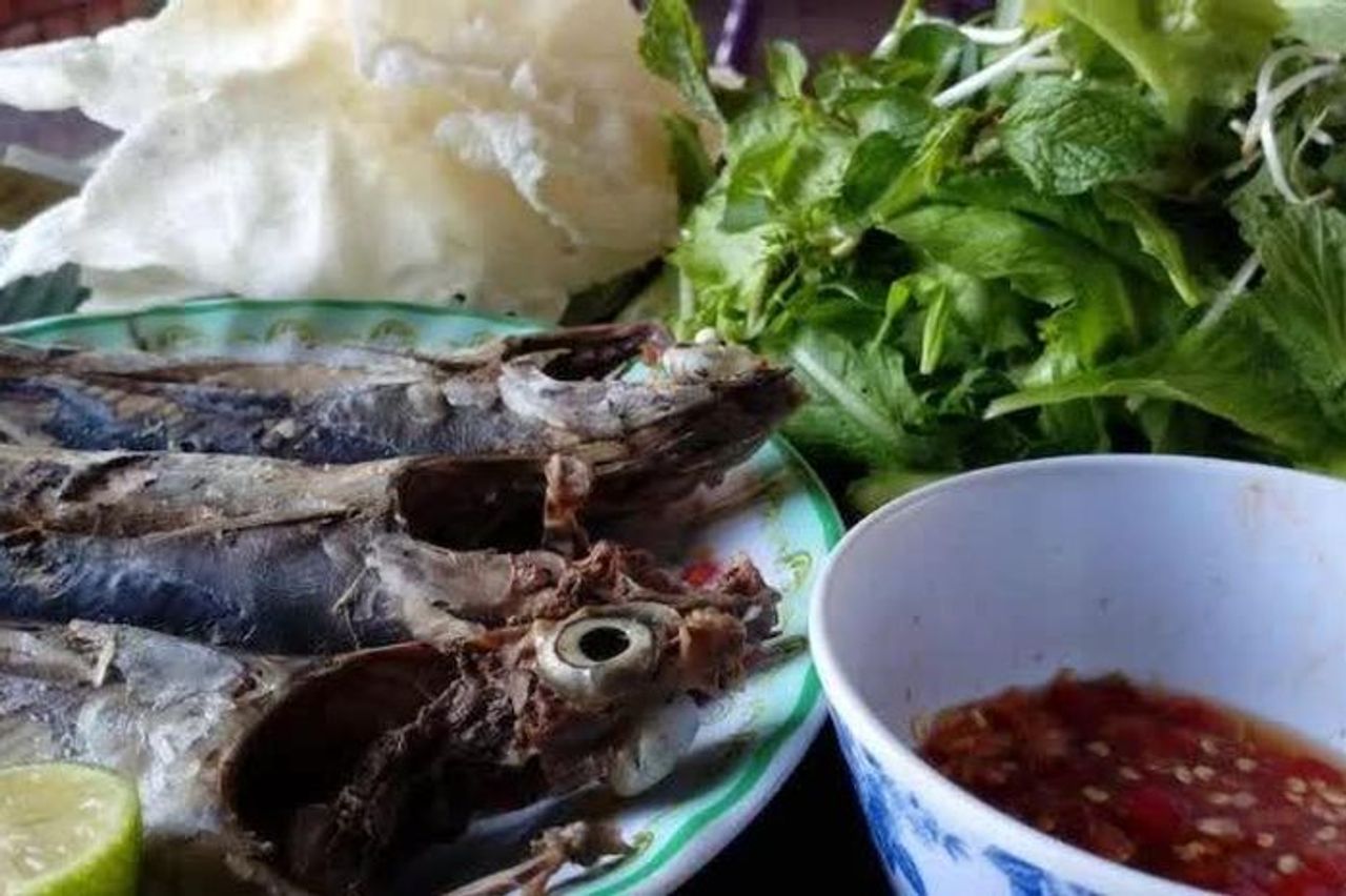 Đến Phú Yên, ăn cá 'ngạc nhiên' - Tạp chí Doanh Nghiệp Việt Nam