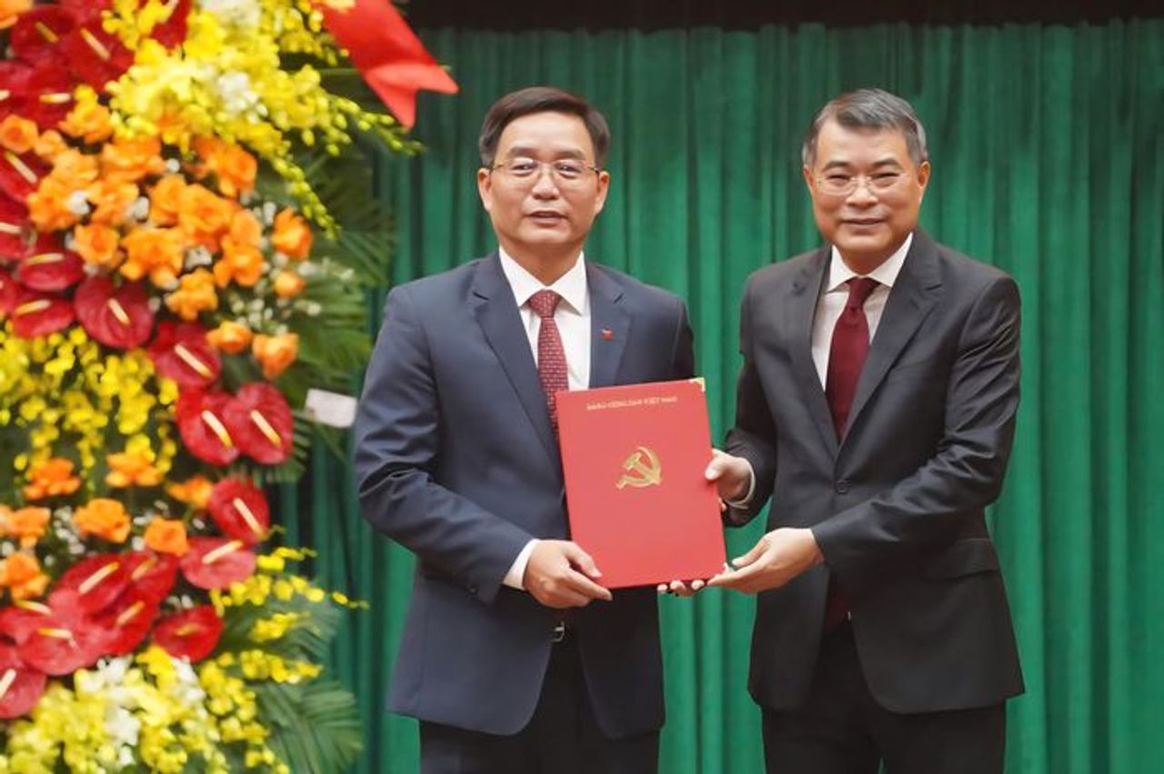 Bí thư Tỉnh ủy Đắk Lắk được chỉ định làm Bí thư Thành ủy Huế - Báo VTC News