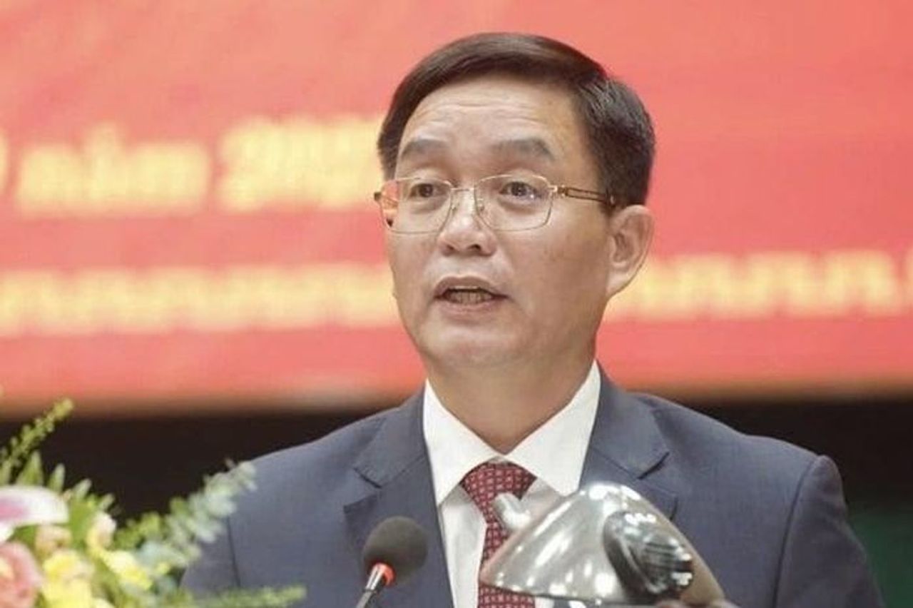 Ông Nguyễn Đình Trung làm Bí thư Thành ủy Huế - Tạp chí Tài Chính Doanh Nghiệp