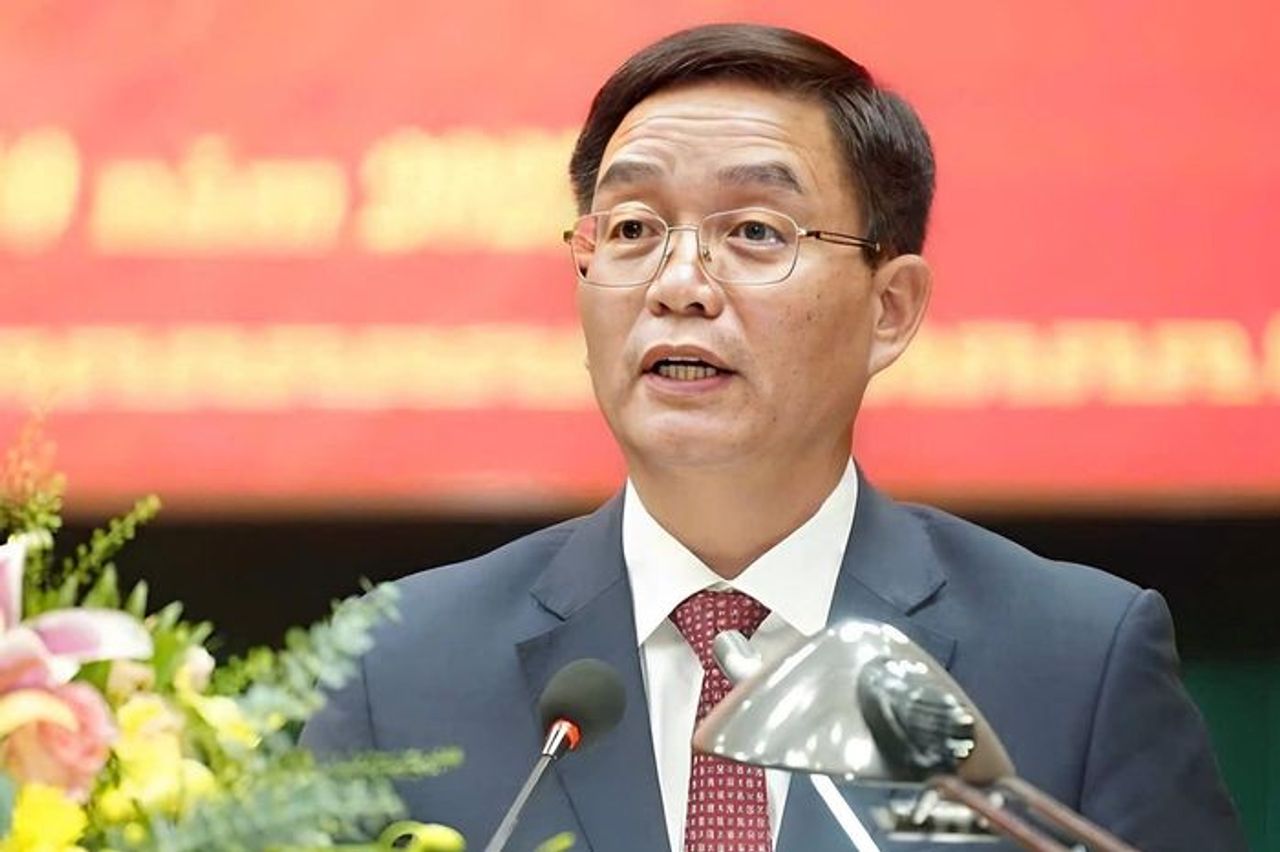 Ông Nguyễn Đình Trung được chỉ định giữ chức Bí thư Thành ủy Huế - Báo VietnamNet