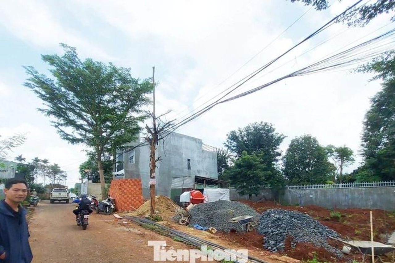 Vụ xây nhầm nhà trên đất người khác, hoán đổi rồi lại 'xây nhầm': Chủ nhà lên tiếng - Báo Tiền Phong