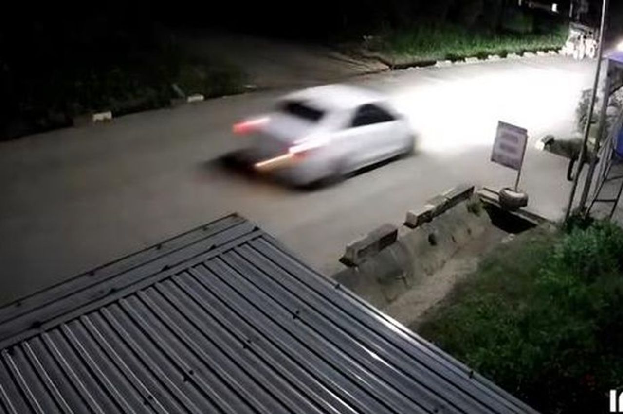 Công an yêu cầu tài xế xe con trong vụ tai nạn chết người ra trình diện - Báo Người Lao Động