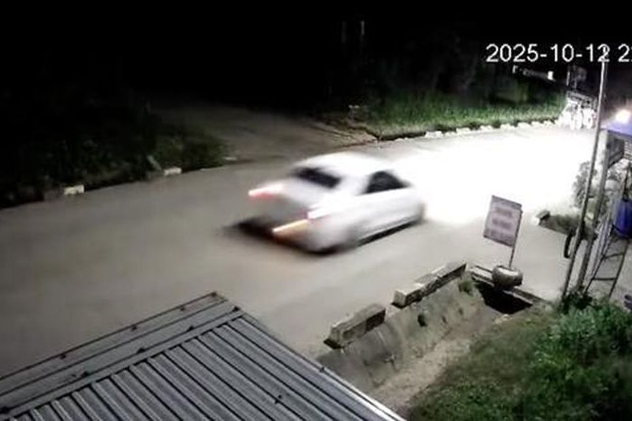 Công an Đắk Lắk truy tìm tài xế ô tô bỏ trốn sau tai nạn khiến một người tử vong - Báo Xây Dựng