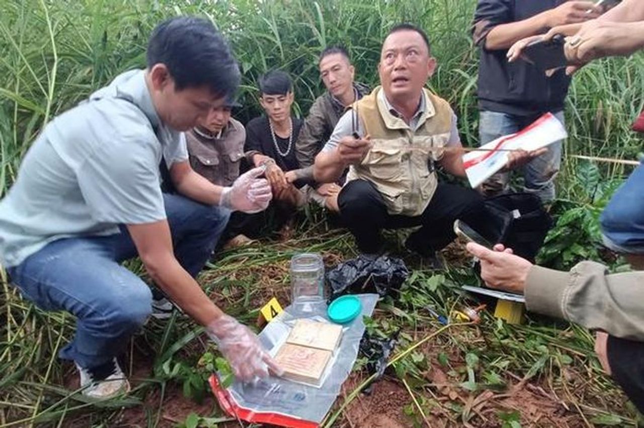 Công an Đắk Lắk mật phục bắt giữ thành công đối tượng Nguyễn Ngọc Quyền - Báo Người Lao Động