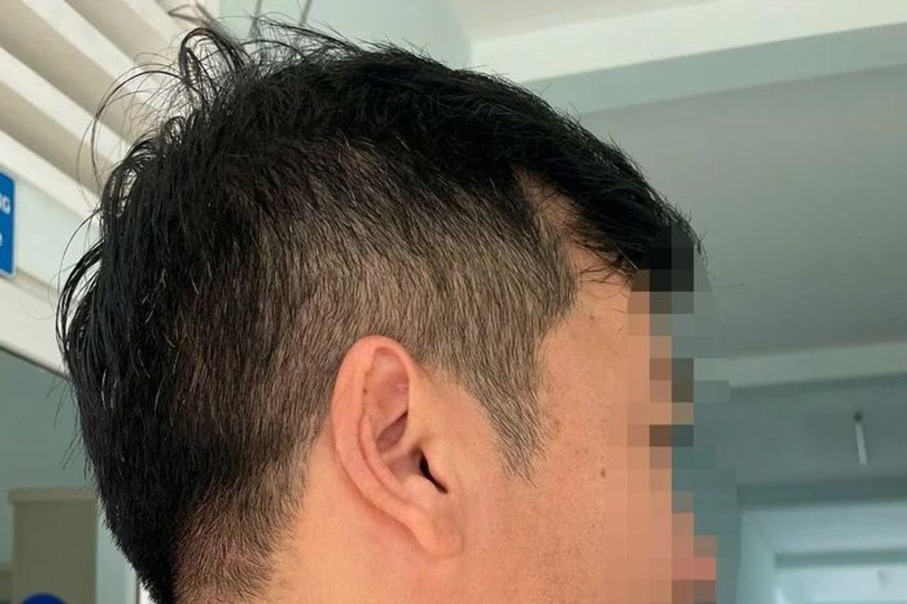 Mới nhất vụ thầy giáo bị đồng nghiệp bóp cổ giữa sân trường ở Đắk Lắk - Báo Tiền Phong