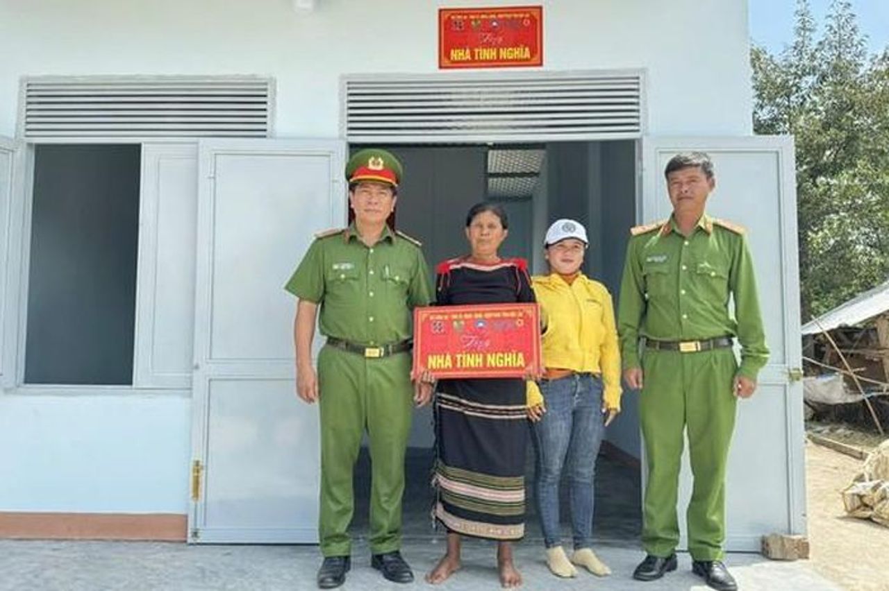 Đắk Lắk hoàn thành xóa gần 9.000 nhà tạm, nhà dột nát cho hộ nghèo - Báo Sức Khỏe & Đời Sống