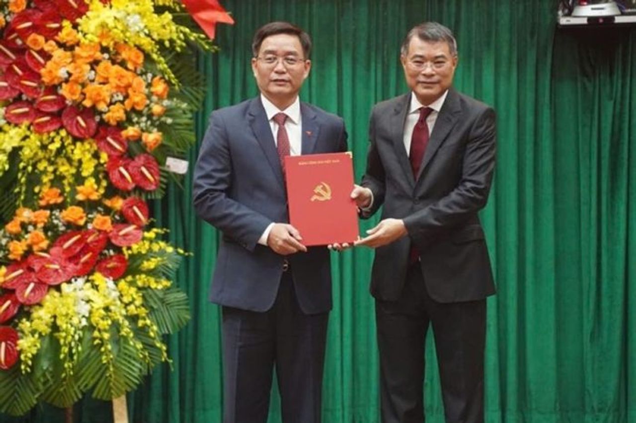 Huế có tân Bí thư Thành ủy - Tạp chí Du lịch TP.HCM