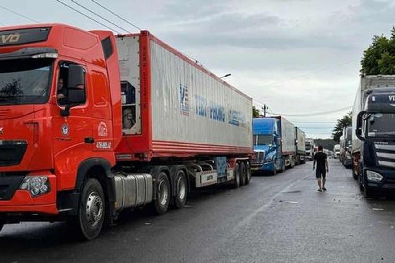 Diễn biến mới vụ cảnh tượng chưa từng thấy tại một cụm công nghiệp ở Đắk Lắk - Báo Người Lao Động