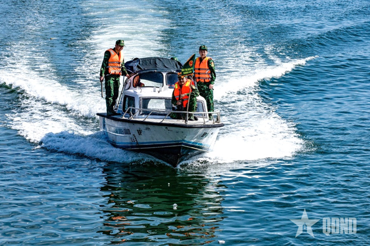 Công tác phổ biến, giáo dục pháp luật ở Quân khu 5: Đa dạng về hình thức, sâu sắc về nội dung - Báo Quân Đội Nhân Dân