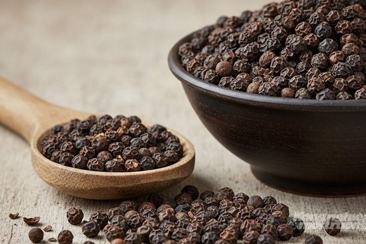 Giá tiêu hôm nay 19.10: Giảm nhẹ tại Đắk Lắk và Lâm Đồng - Báo Văn hóa