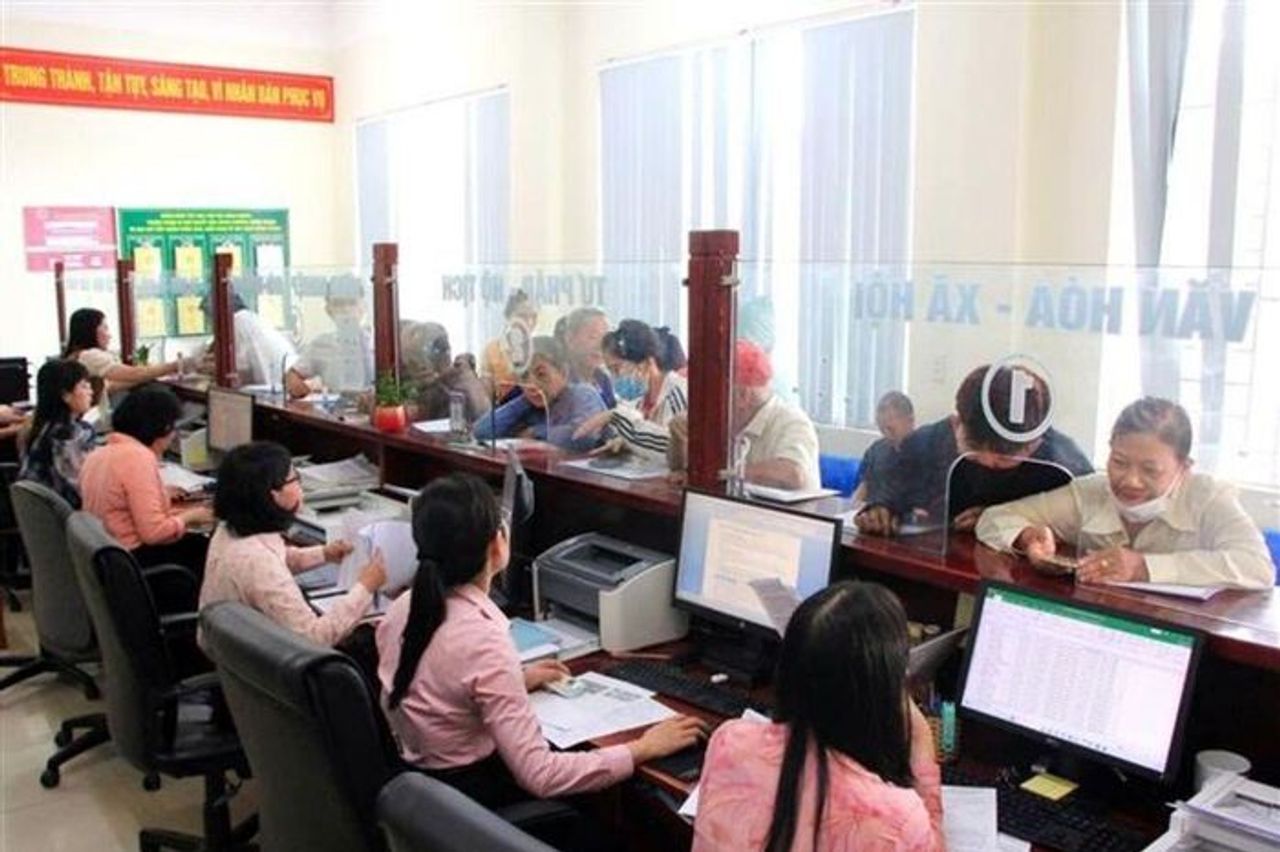 Tháo gỡ điểm nghẽn khi thực hiện chính quyền địa phương 2 cấp, tinh gọn bộ máy bên trong - Báo Tin Tức TTXVN