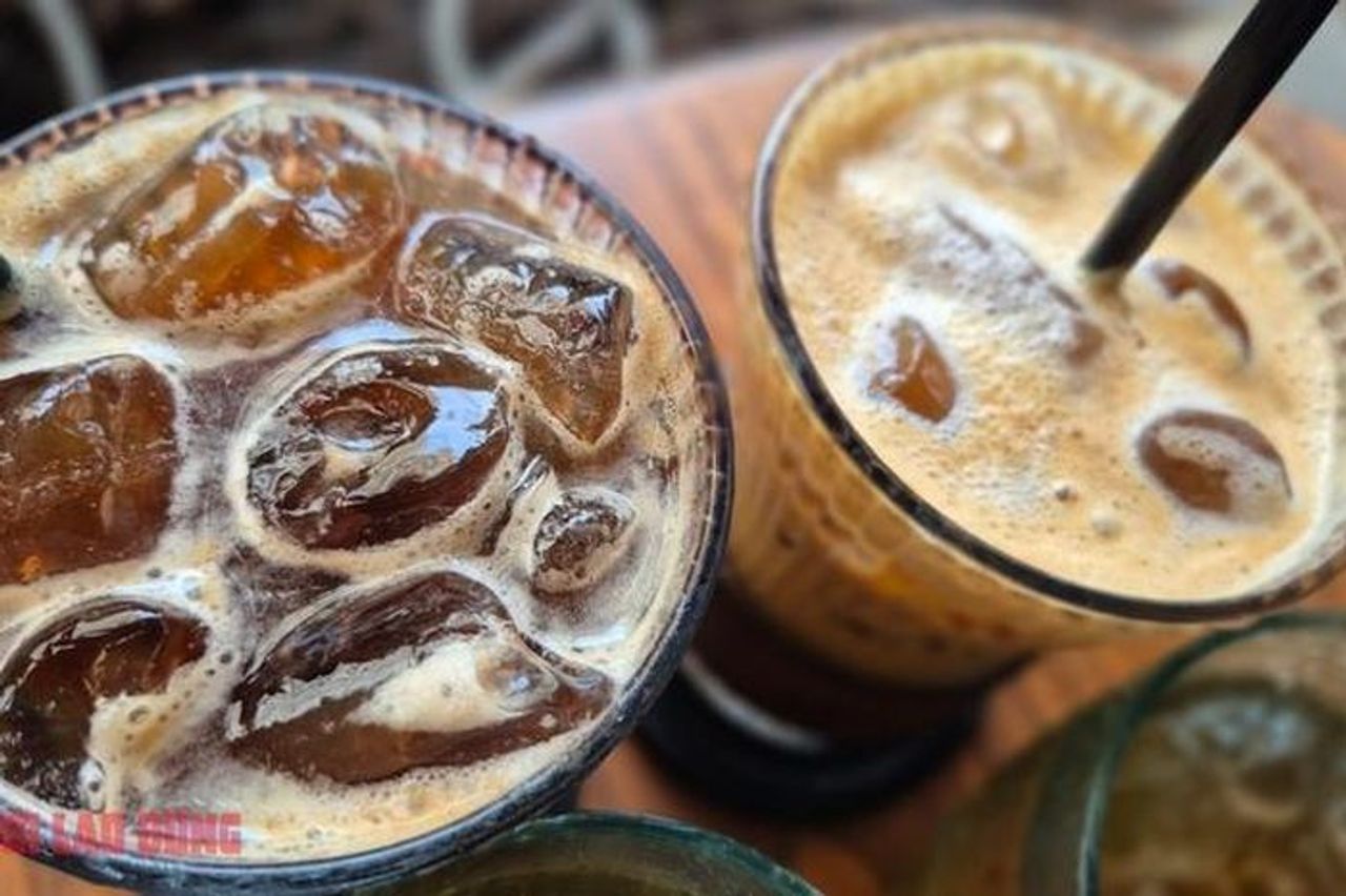 Giá cà phê hôm nay 20-10: Không chỉ Robusta, loại cà phê này của Việt Nam vừa vượt Brazil - Báo Người Lao Động