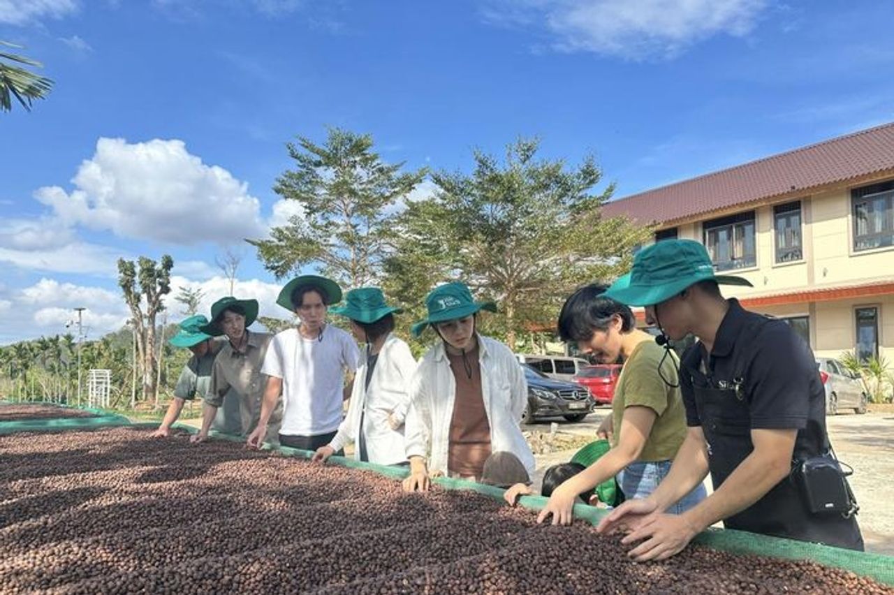 Cà phê Đắk Lắk – từ hạt thô đến giá trị toàn cầu - Báo Điện tử Tiếng nói Việt Nam