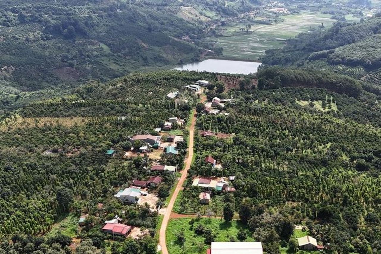 Hàng chục hộ dân vùng kinh tế mới trông chờ... sổ đỏ - Báo Lâm Đồng