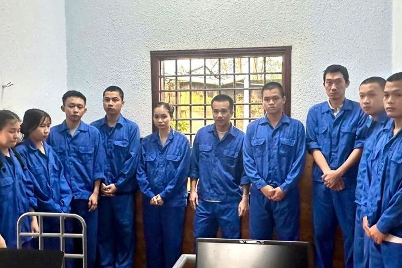 Đắk Lắk: Khởi tố 26 đối tượng trong đường dây lừa đảo chiếm đoạt hơn 140 tỷ đồng trên không gian mạng - Đại Biểu Nhân Dân