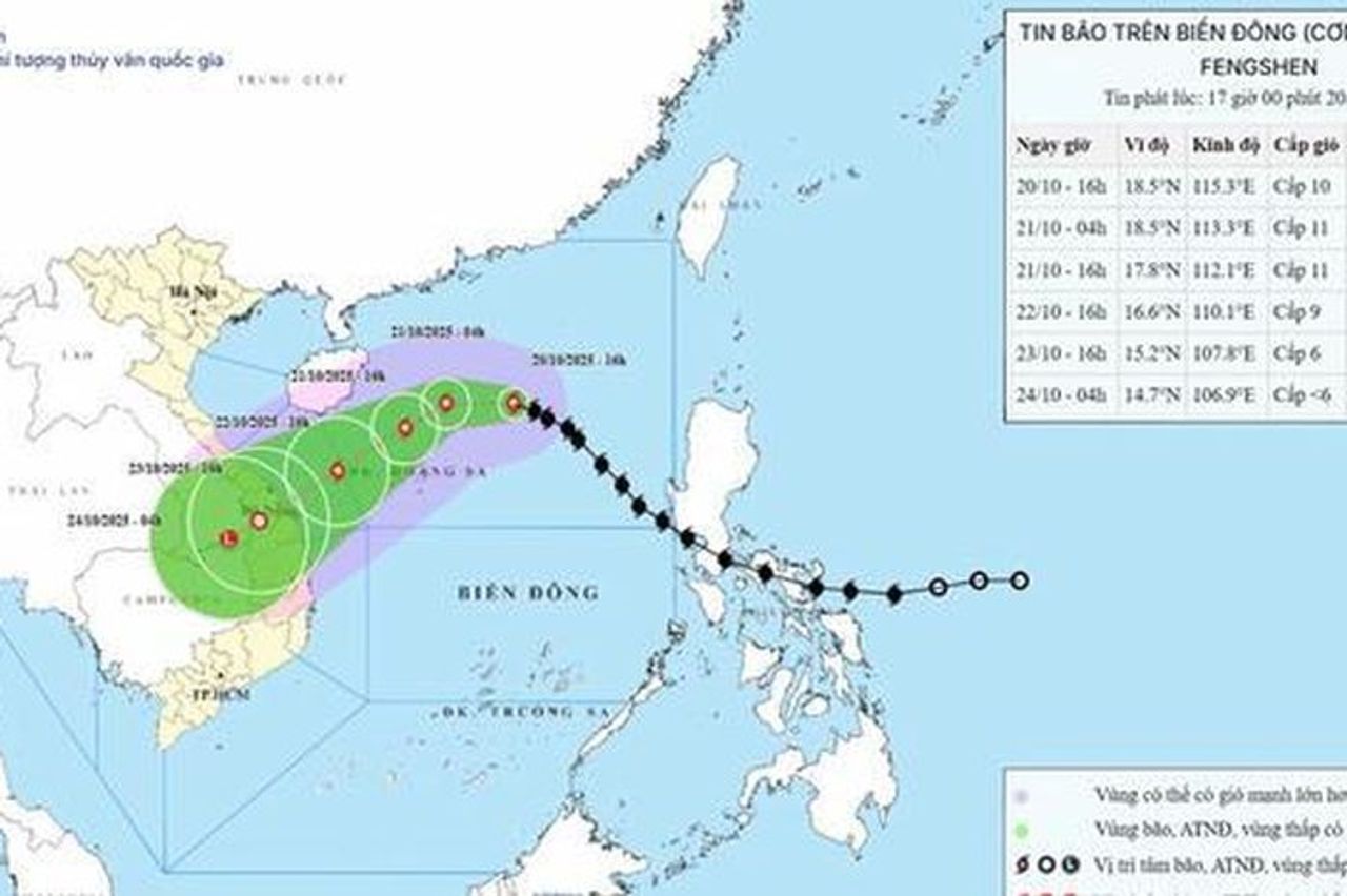 Thủ tướng chỉ đạo chủ động ứng phó bão số 12 và mưa lũ - Báo Đại Đoàn Kết